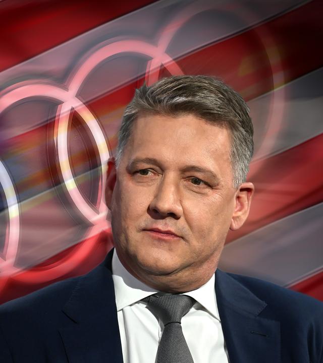 Der Vorstandsvorsitzende von Audi, Gernot Döllner, hat kürzlich bei einer Wahlkampfveranstaltung von US-Präsident Donald Trump den Bau des ersten US-Werks angekündigt.