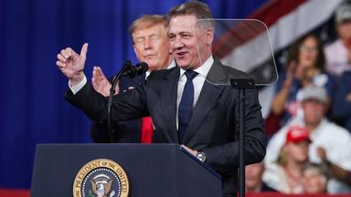 Trump: Audi baut neues Werk in USA