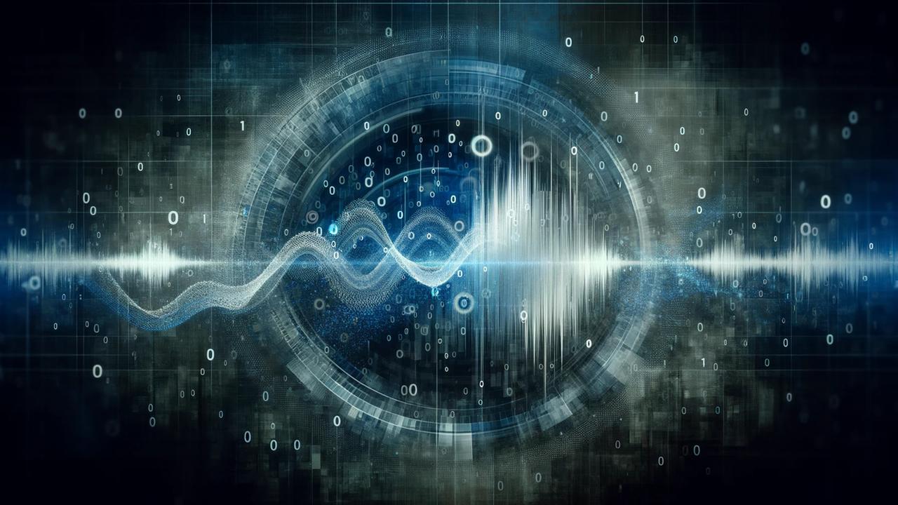 Audio Künstliche Intelligenz