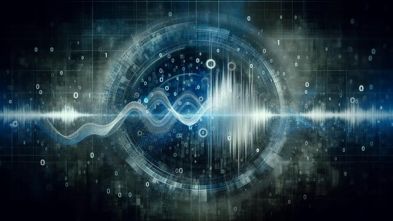 Audio Künstliche Intelligenz