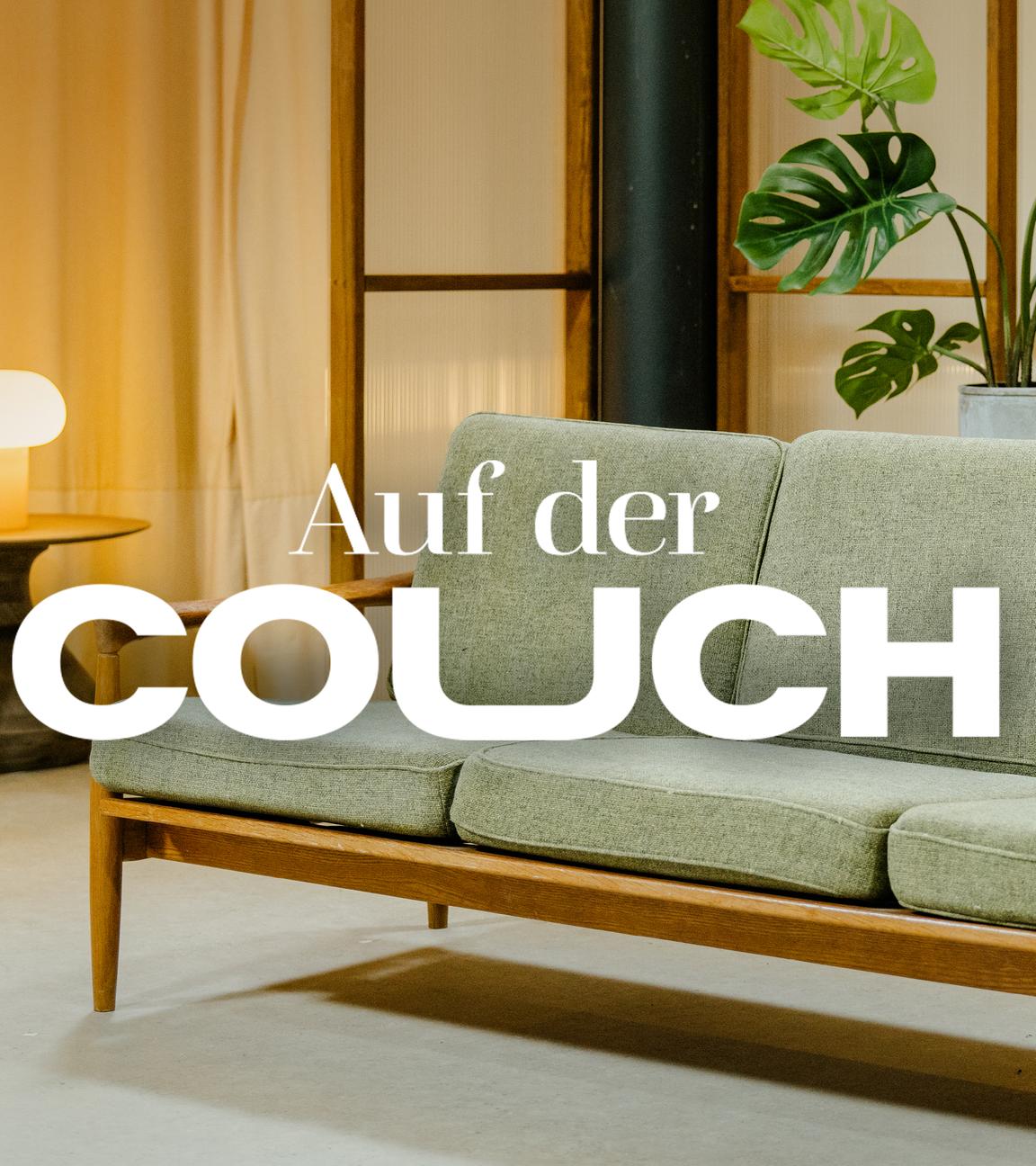 Auf der Couch