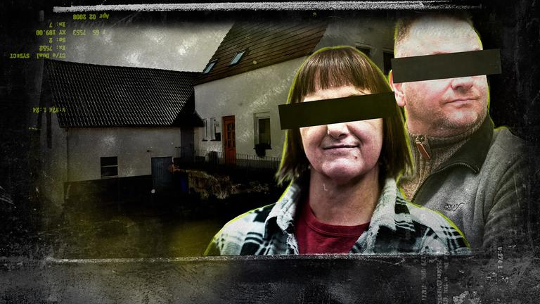 Aufgeklärt - Spektakuläre Kriminalfälle: Das Horrorhaus von Höxter