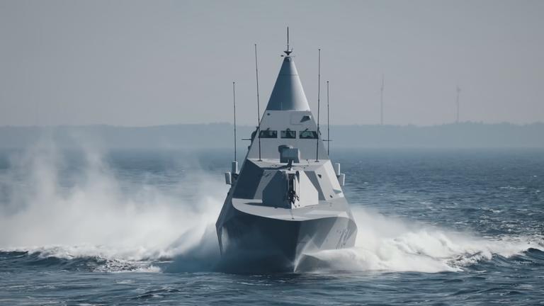 Aufrüsten an der Ostsee 