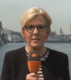 ZDF-Korrespondentin Ines Trams berichtet aus Japan
