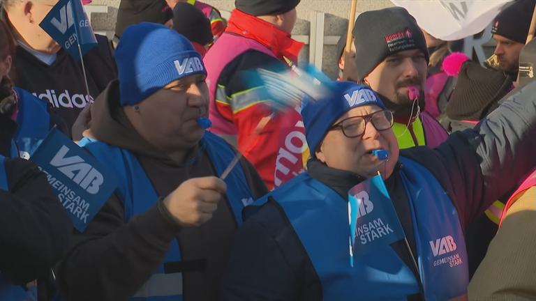 Tarifverhandlungsauftakt Öffentlicher Dienst