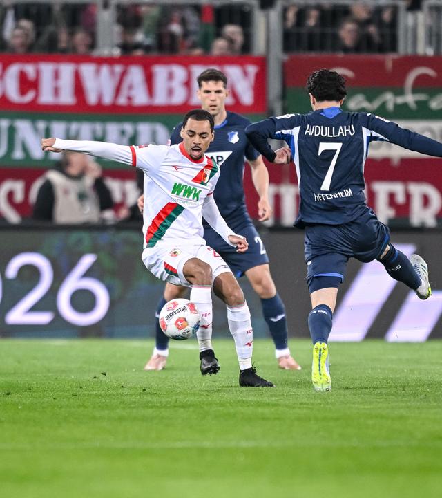 Bundesliga: Augsburg - Hoffenheim