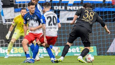 Zehn Hamburger punkten gegen Augsburg