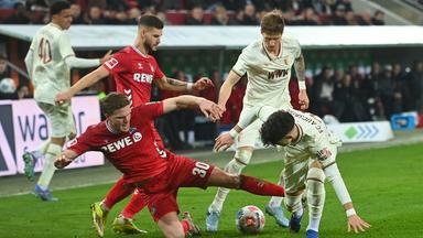 FCA besiegt Köln im Jubiläumsspiel