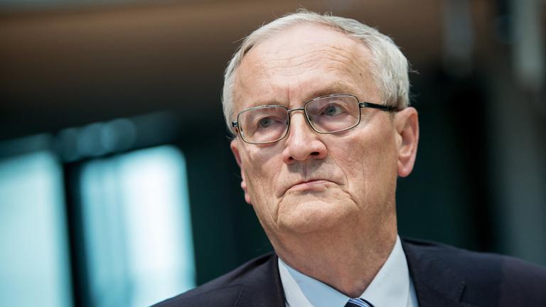 Ex-BND-Chef August Hanning (Archivfoto)