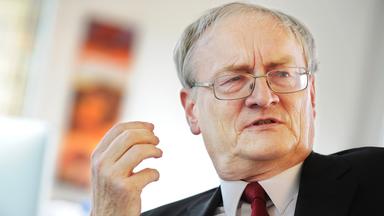 Ex-BND-Chef August Hanning (Archivfoto)