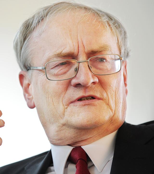Ex-BND-Chef August Hanning (Archivfoto)