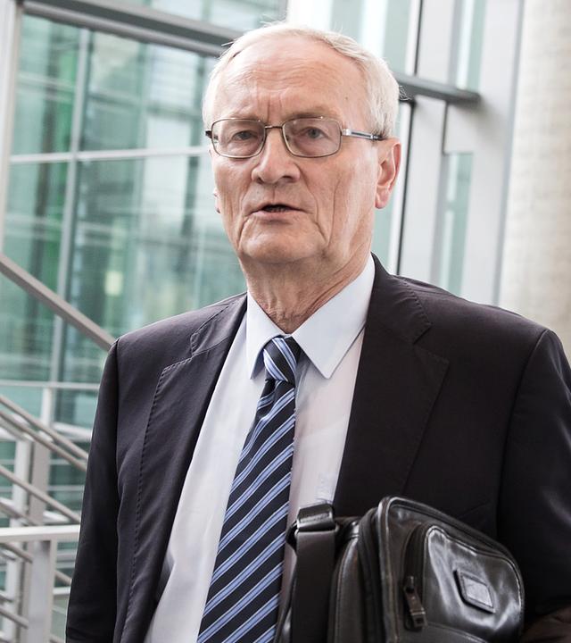 Ex-BND-Chef August Hanning (Archivfoto)