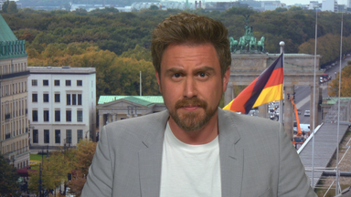 ZDF-Hauptstadtkorrespondent Jan Henrich