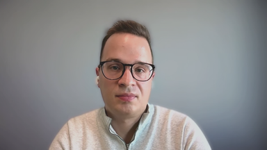 Geheimdienstexperte Luca Manns