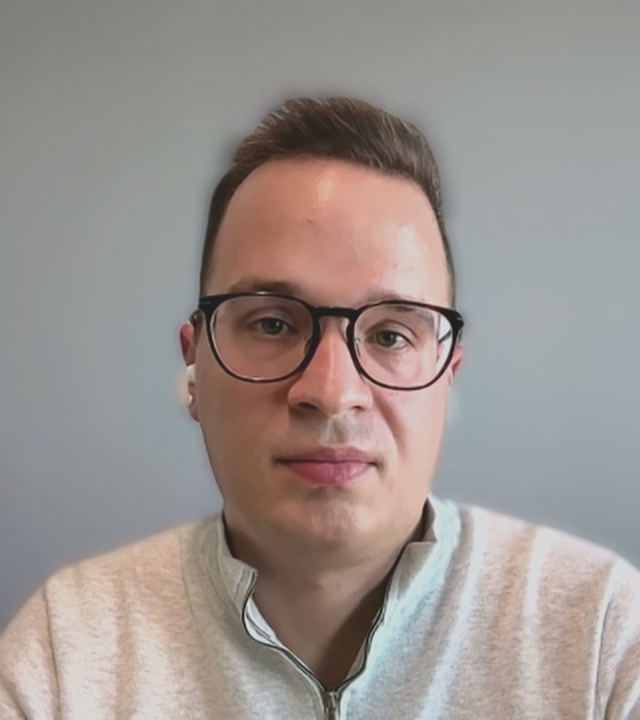 Geheimdienstexperte Luca Manns