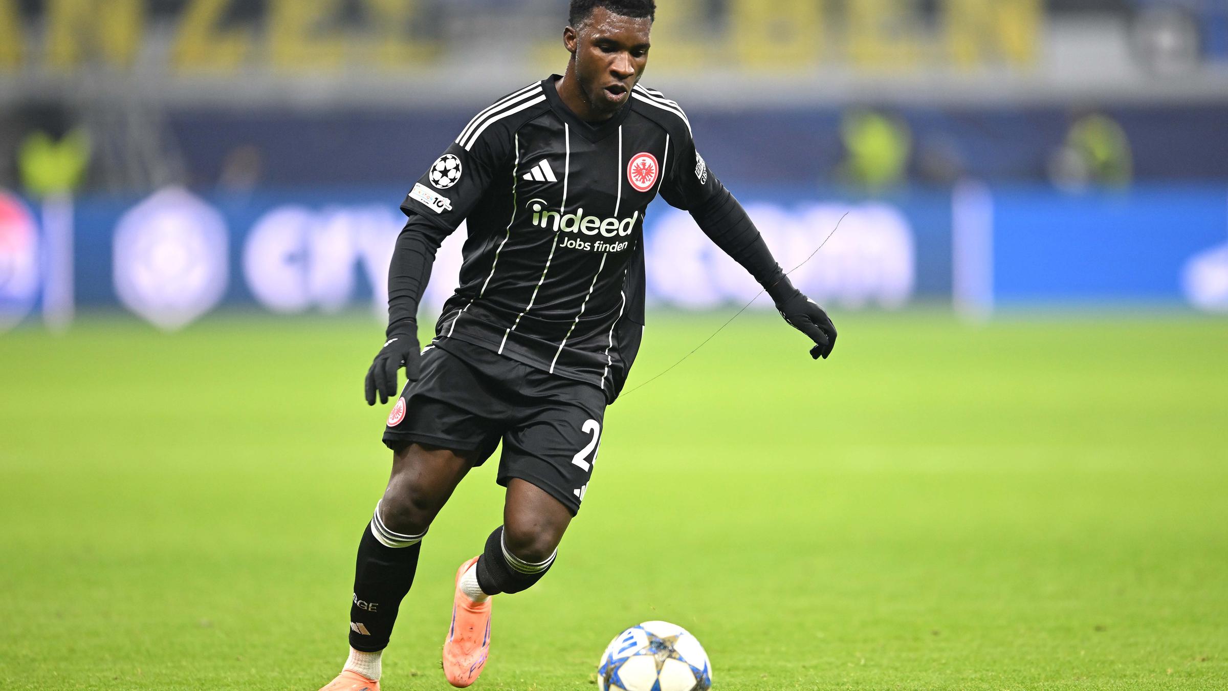 Aurelio Buta in Aktion