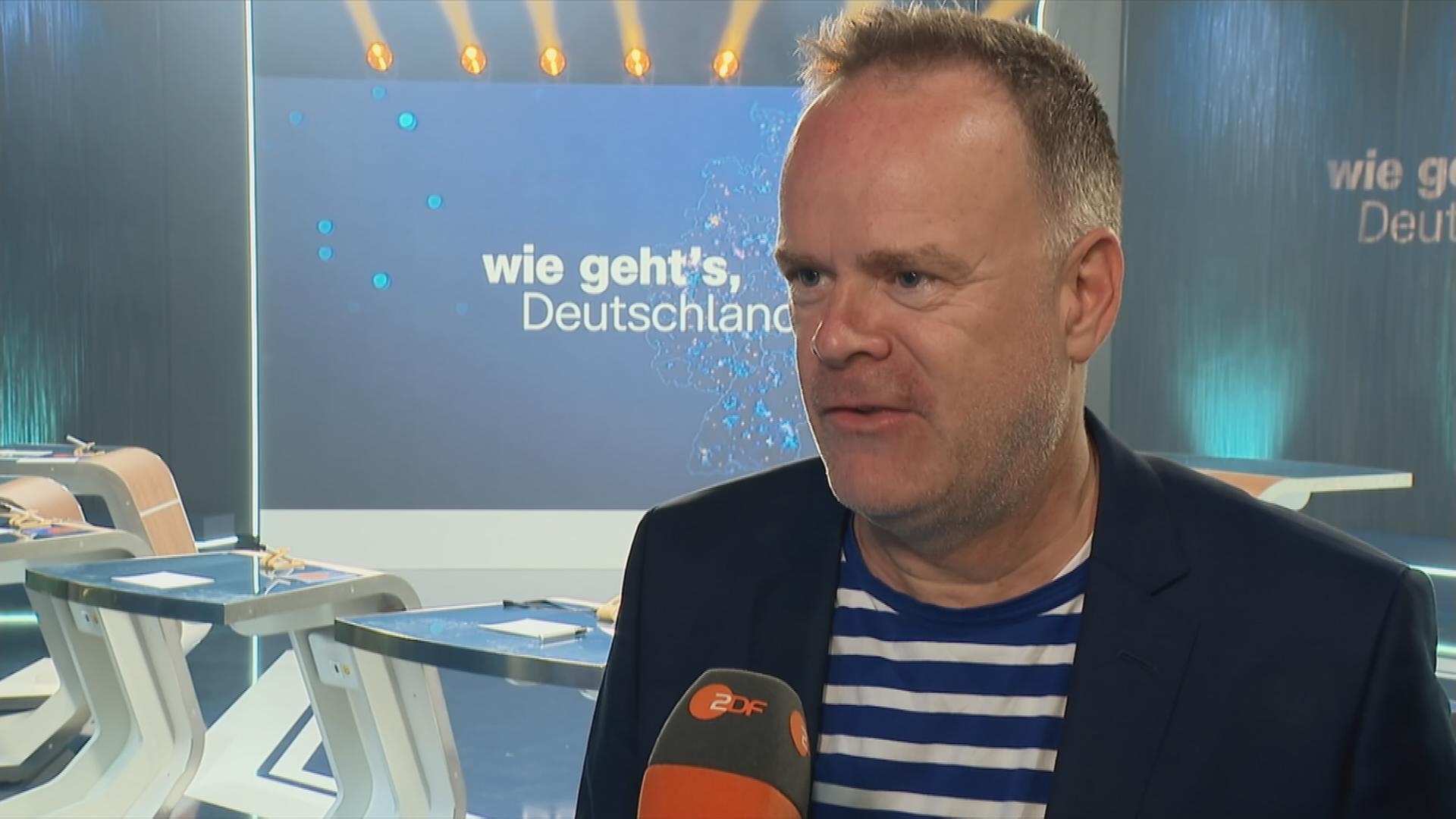 Aus Berlin: Wie geht’s Deutschland? 