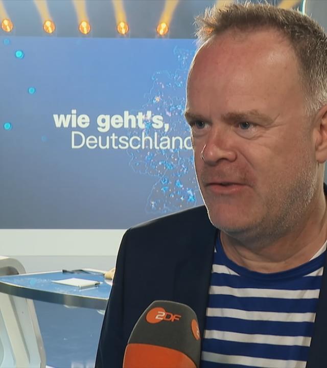 Aus Berlin: Wie geht’s Deutschland? 