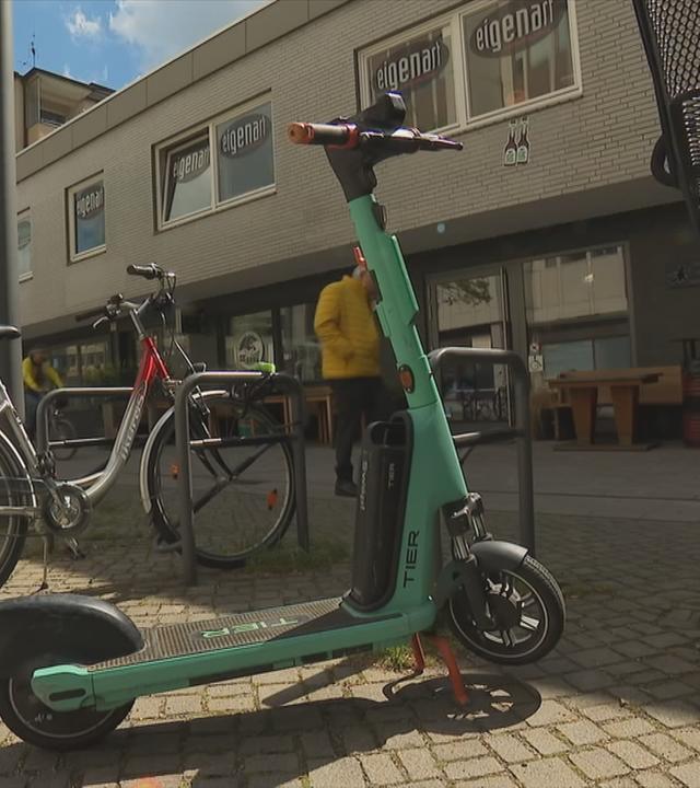 Aus für E-Scooter in Gelsenkirchen 