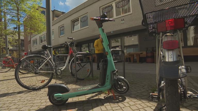 Aus für E-Scooter in Gelsenkirchen 