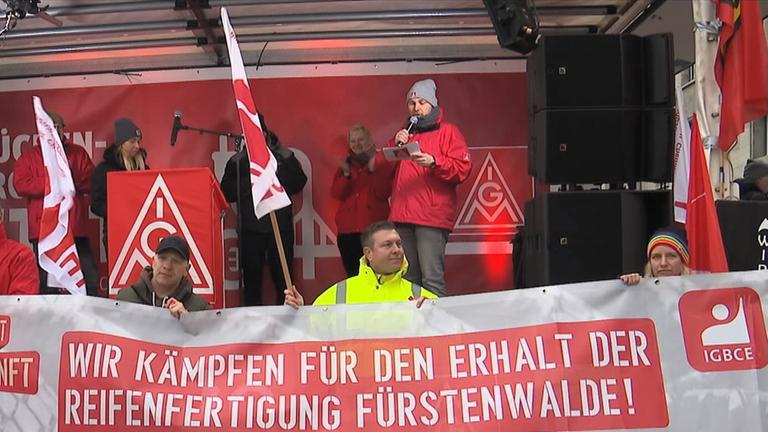 Länderspiegel: Aus für Goodyear?