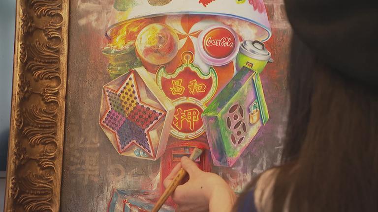 Aus Hongkong nach Großbritannien