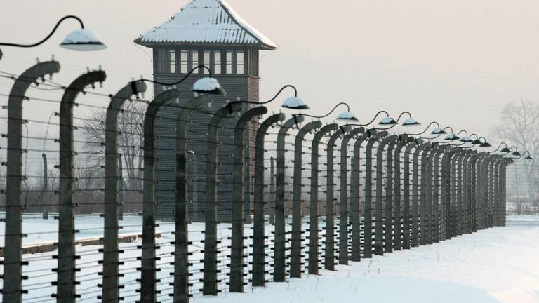 Das ehemalige Konzentrationslager Auschwitz-Birkenau.