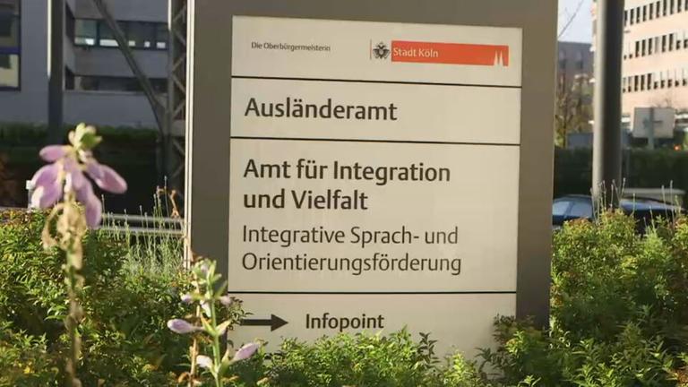 Ausländeramt Köln