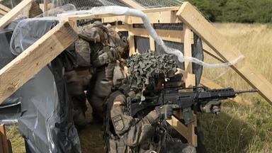 Auslandseinsatz Bundeswehr