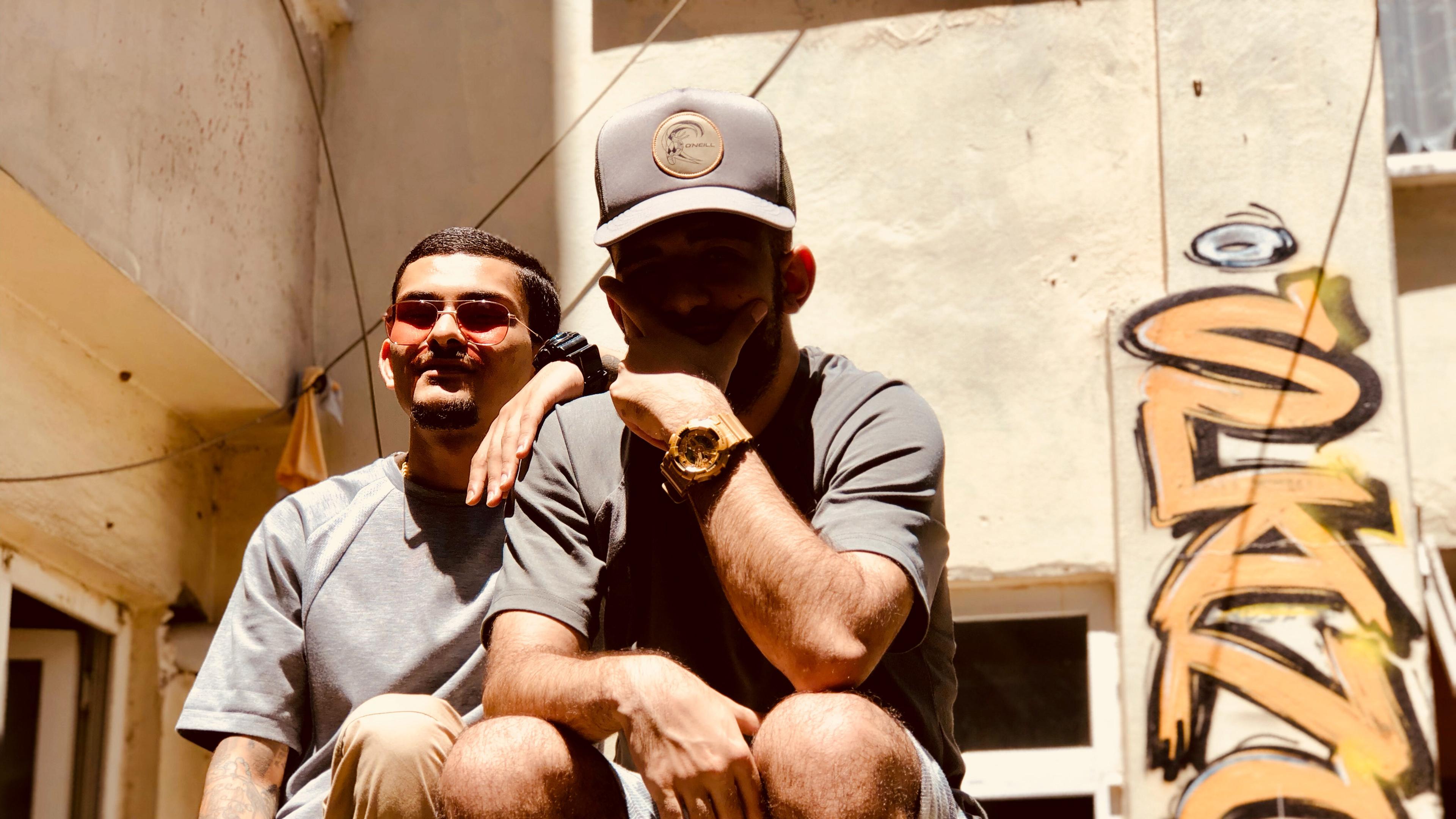 Rapper aus Istanbul