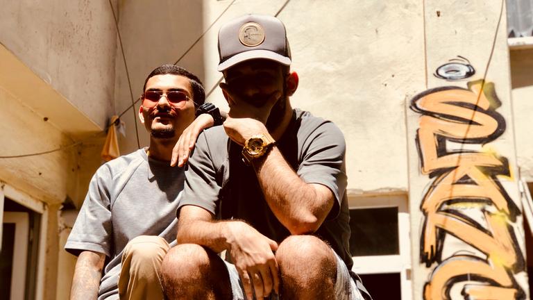 Rapper aus Istanbul