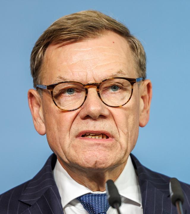 Aussenminister Johann Wadephul