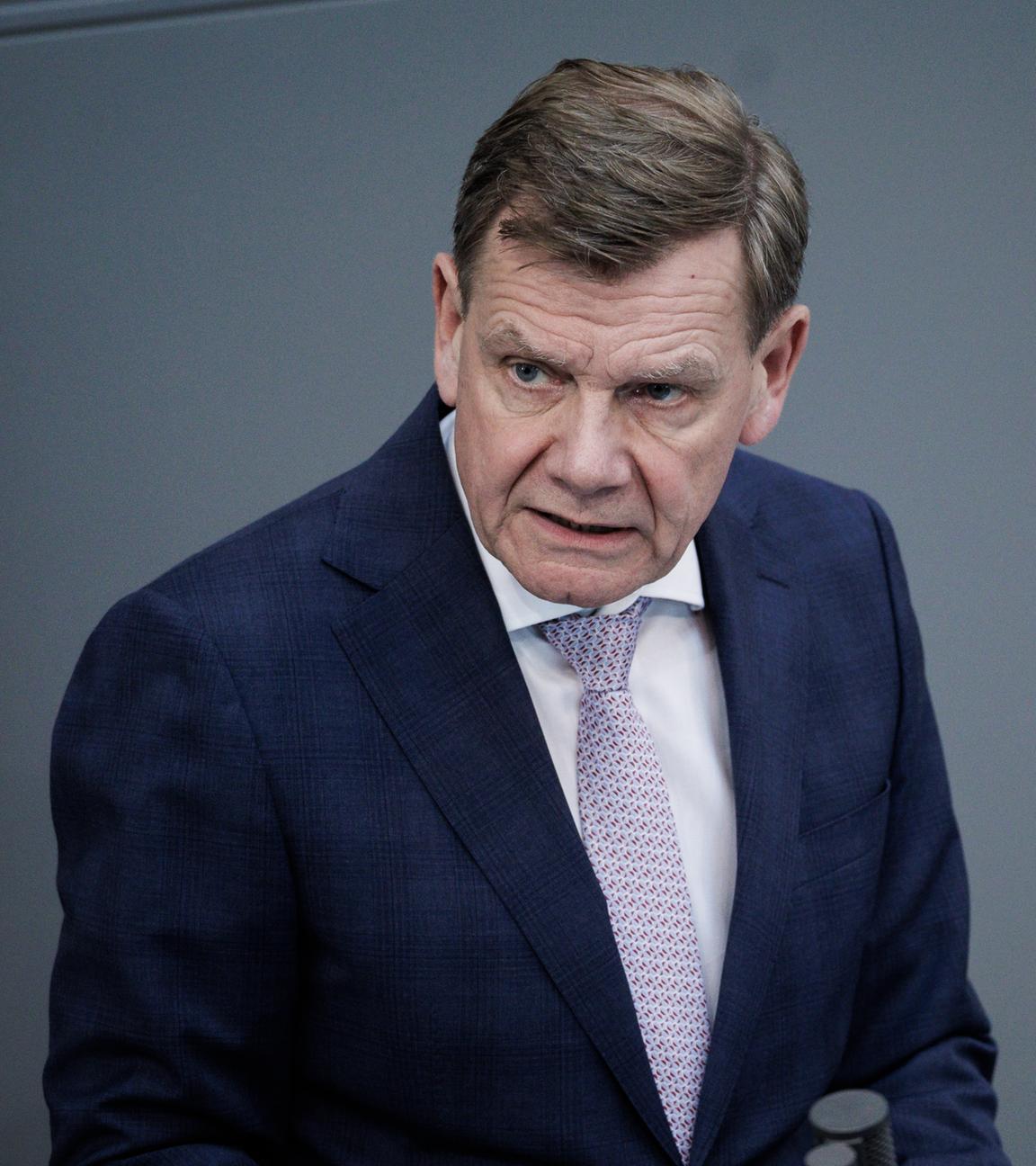 Bundesaußenminister Johann Wadephul