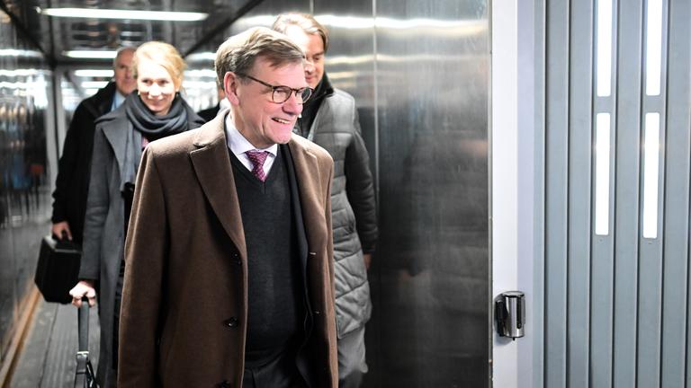 Außenminister Wadephul auf dem Weg nach Lettland und Schweden.