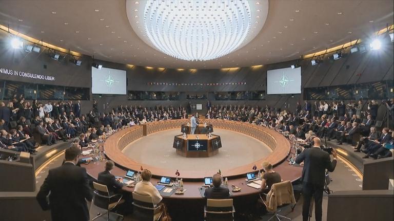 Außenministertreffen in Brüssel