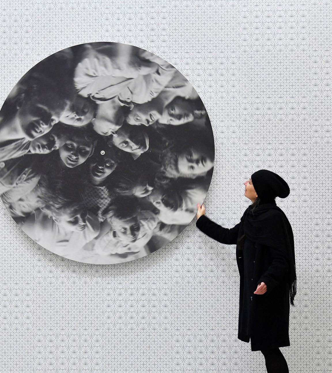 ausstellung 'bauhausmaedels'