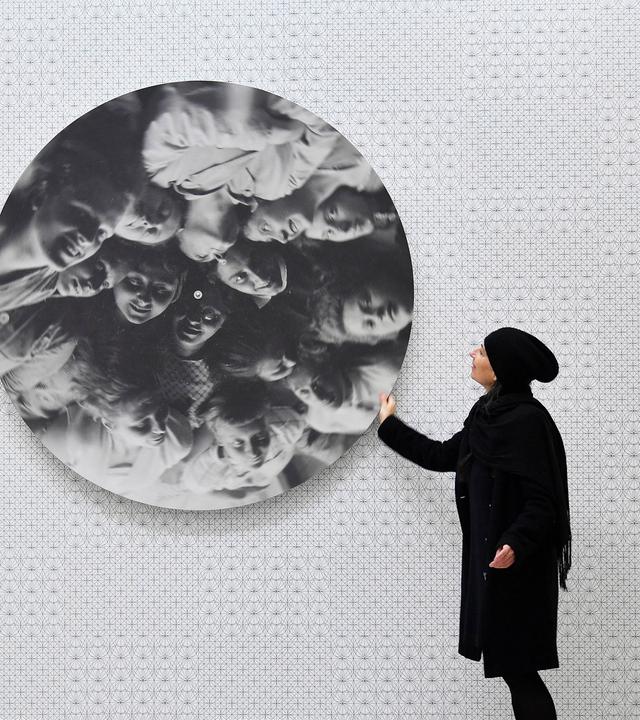 ausstellung 'bauhausmaedels'