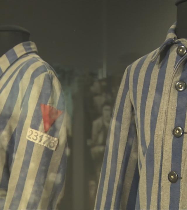 Ausstellung gegen NS-Verbrechen