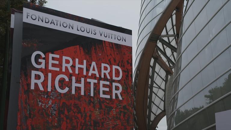 Ausstellung Gerhard Richter