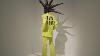 Ausstellung "Groove" in London