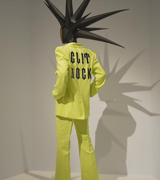 Ausstellung "Groove" in London