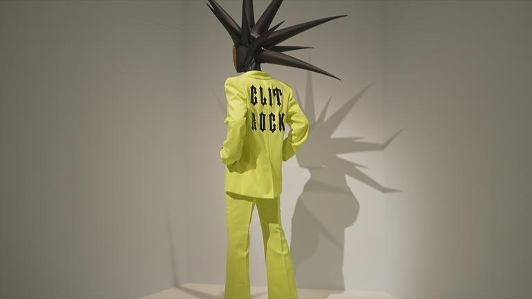 Ausstellung "Groove" in London