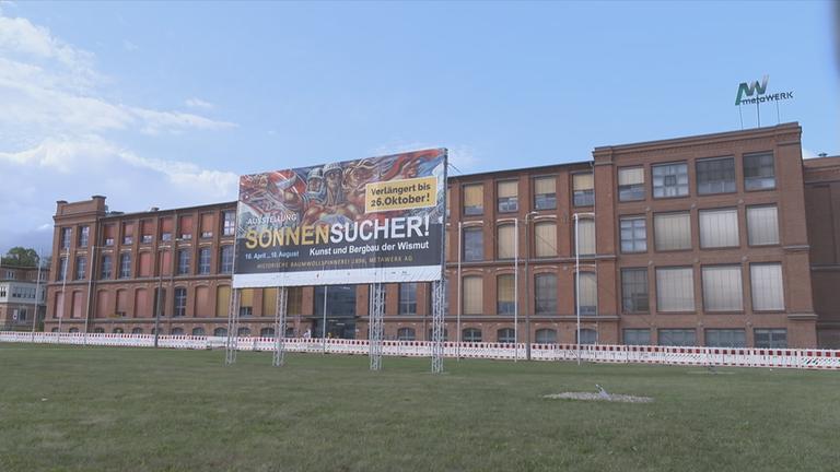 Ausstellung "Sonnensucher" in Zwickau