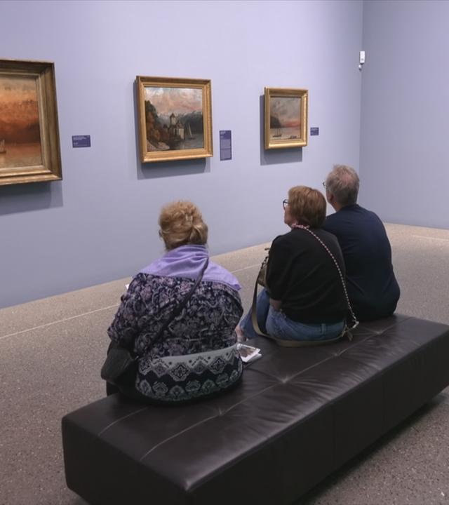 Museum zeigt Courbets provokante Kunst