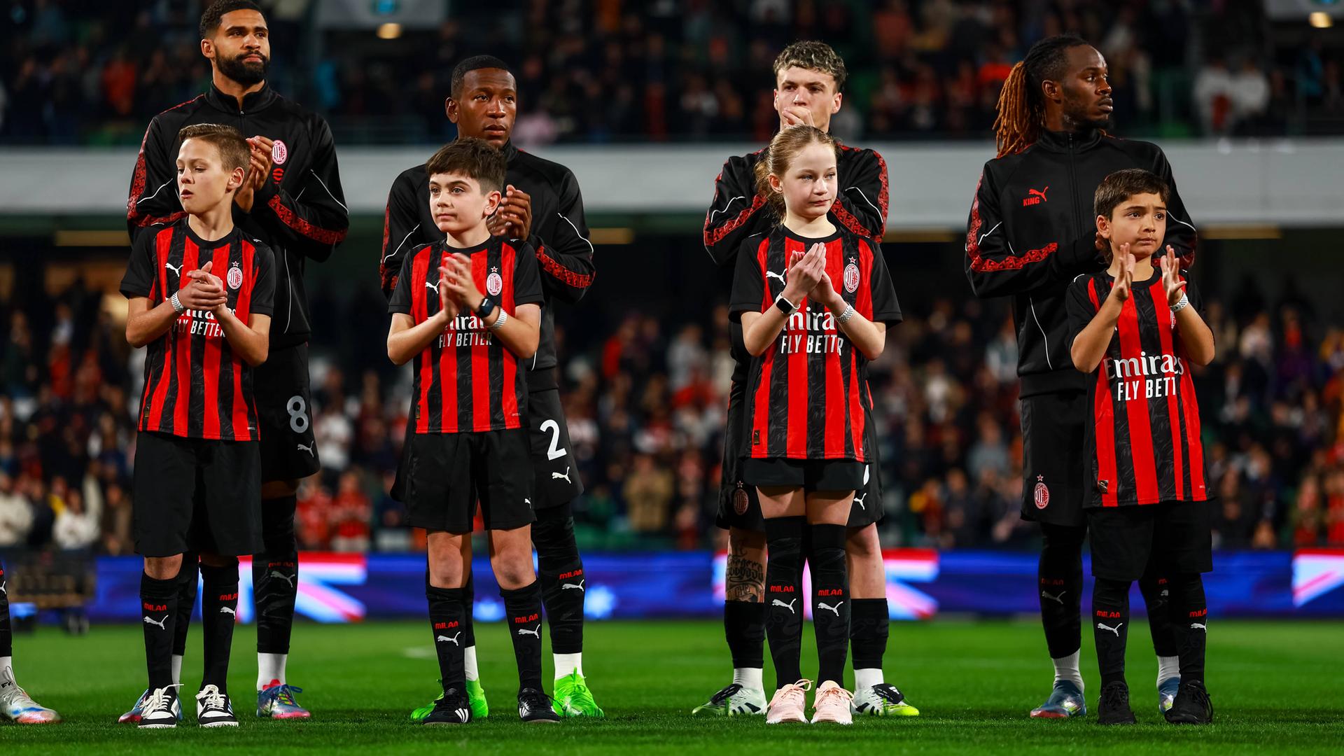 Australien, Perth, AC Miland