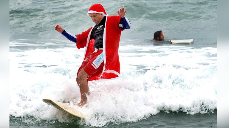 Weihnachten in Australien