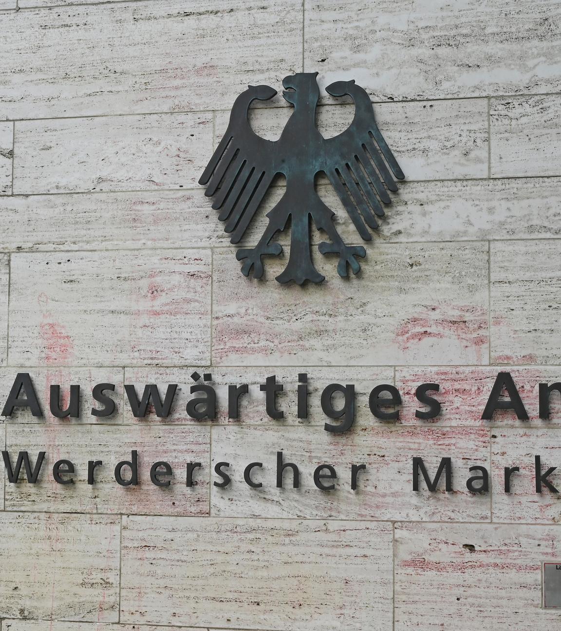 Auswärtiges Amt