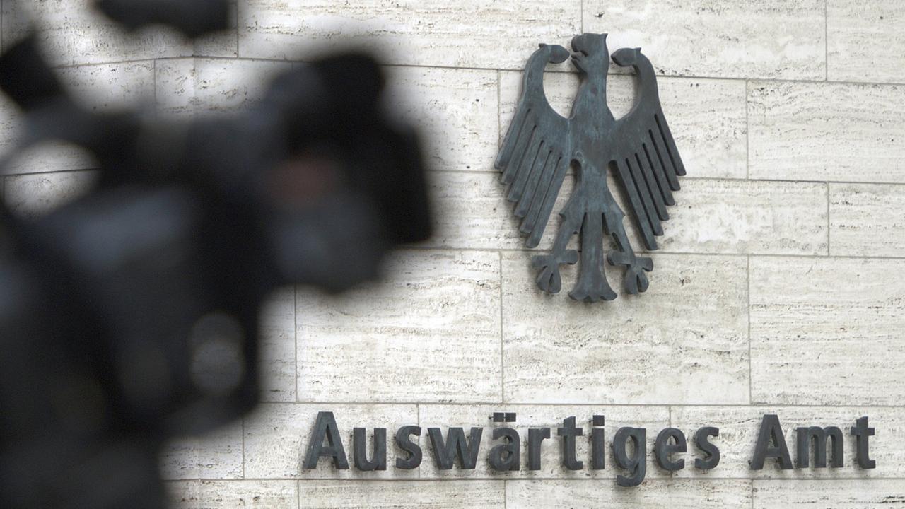 Auswärtiges Amt bestellt russischen Botschafter ein