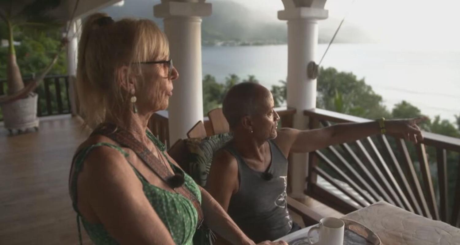 Abenteuerguide Angie auf den Seychellen
