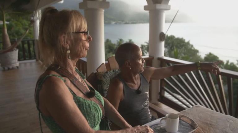 Abenteuerguide Angie auf den Seychellen